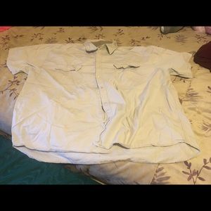 Sean John button up shirt